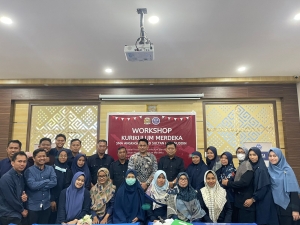 Jalankan Opsi Mandiri Berubah, SMA Angkasa HND Kembali Gelar Workshop Implementasi Kurikulum Merdeka
