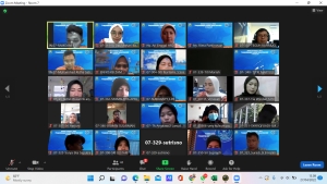 Pelatihan Pengembangan Lembar Kerja Interaktif dengan Nearpod